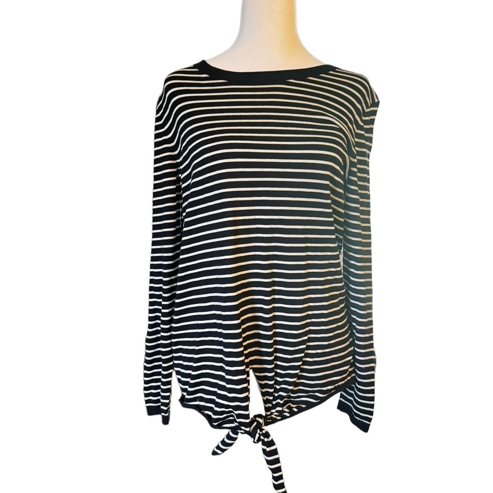 Talbots Lightweight Crewneck Sweater M